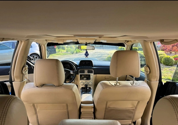 Subaru Forester cena 32900 przebieg: 284000, rok produkcji 2005 z Supraśl małe 154